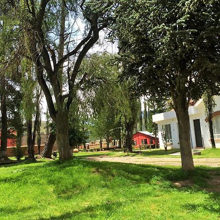 Hotel De Turistas La Villa Sicuani Екстер'єр фото