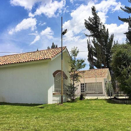 Hotel De Turistas La Villa Sicuani Екстер'єр фото