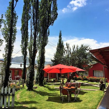 Hotel De Turistas La Villa Sicuani Екстер'єр фото