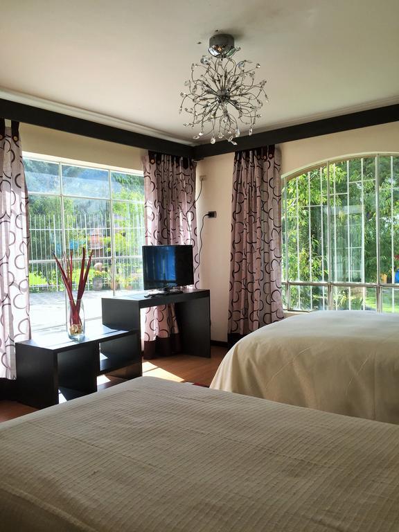 Hotel De Turistas La Villa Sicuani Номер фото