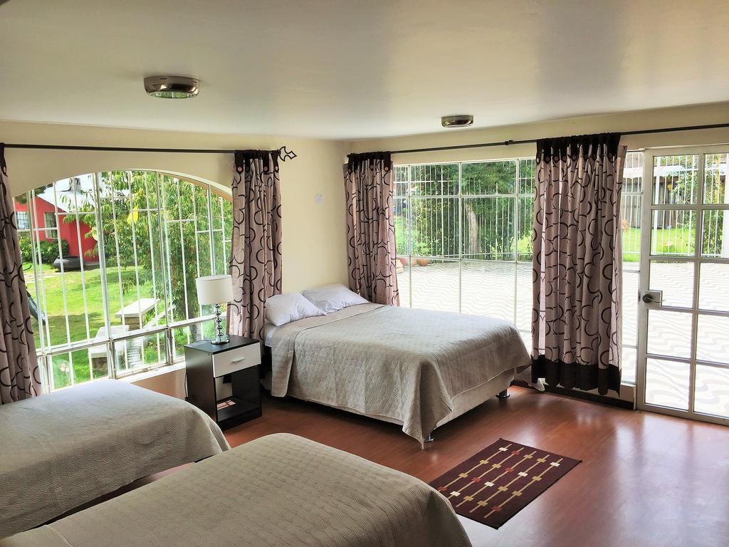 Hotel De Turistas La Villa Sicuani Номер фото