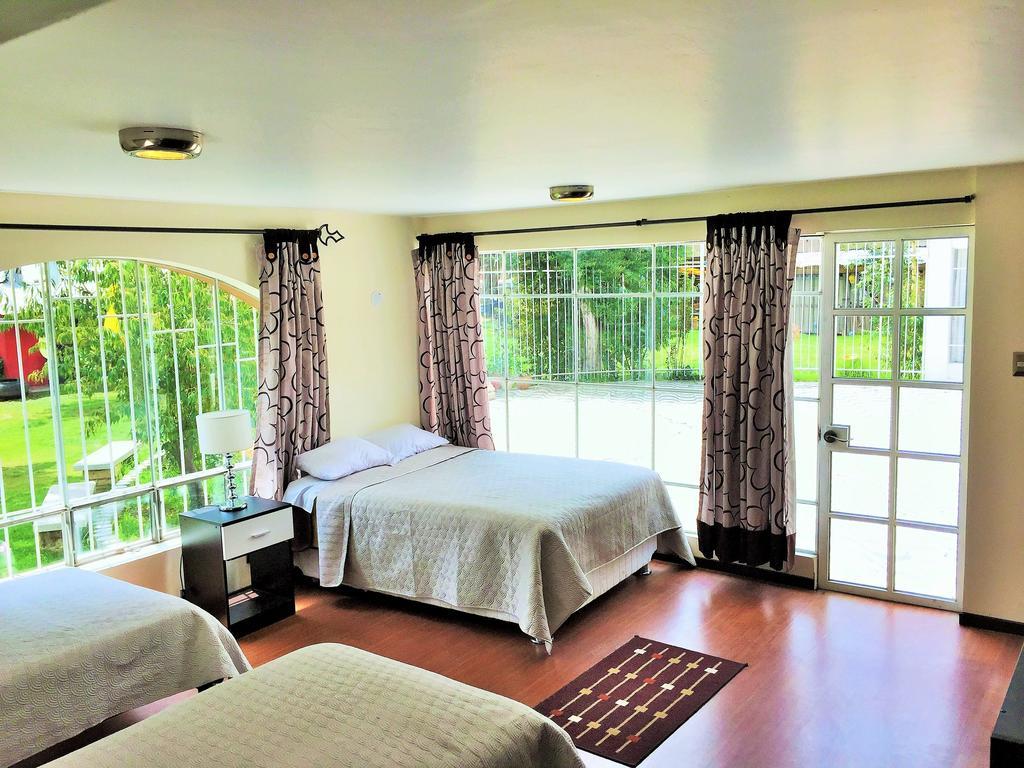 Hotel De Turistas La Villa Sicuani Номер фото