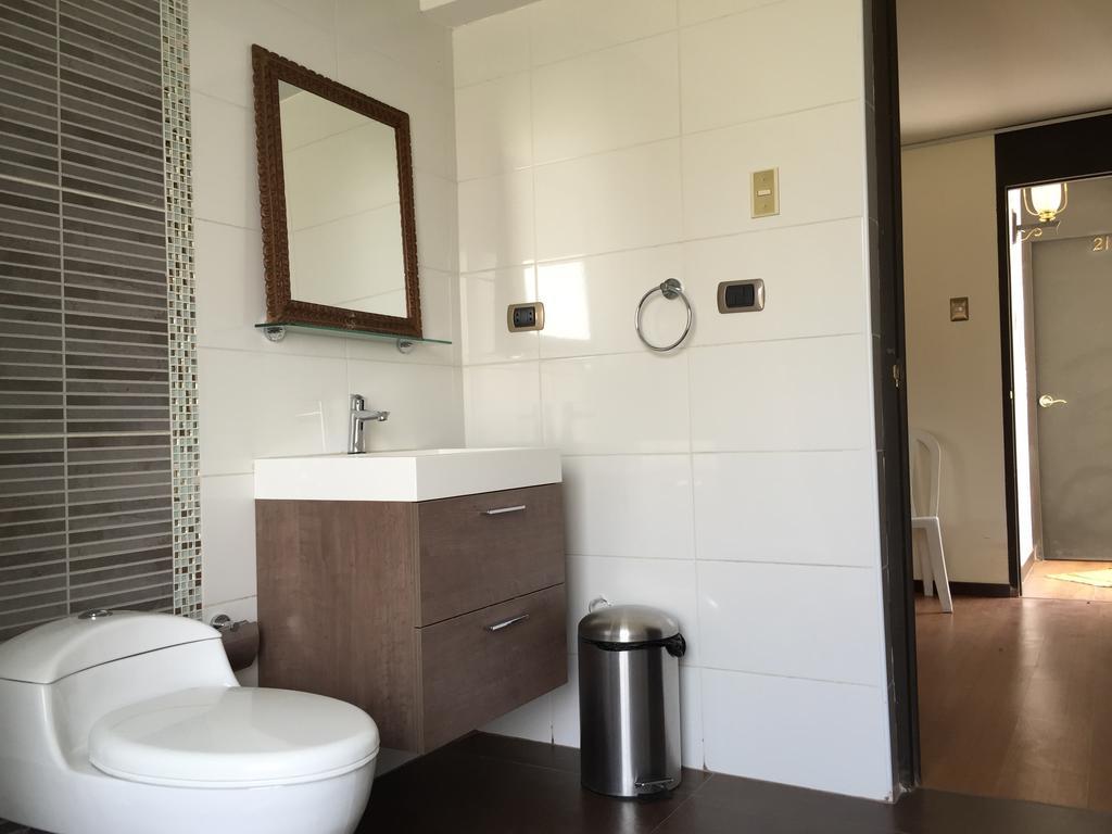 Hotel De Turistas La Villa Sicuani Номер фото