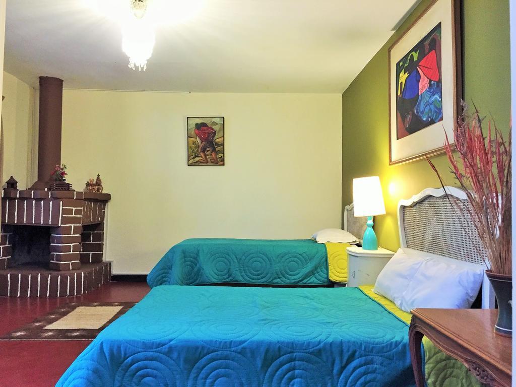 Hotel De Turistas La Villa Sicuani Номер фото