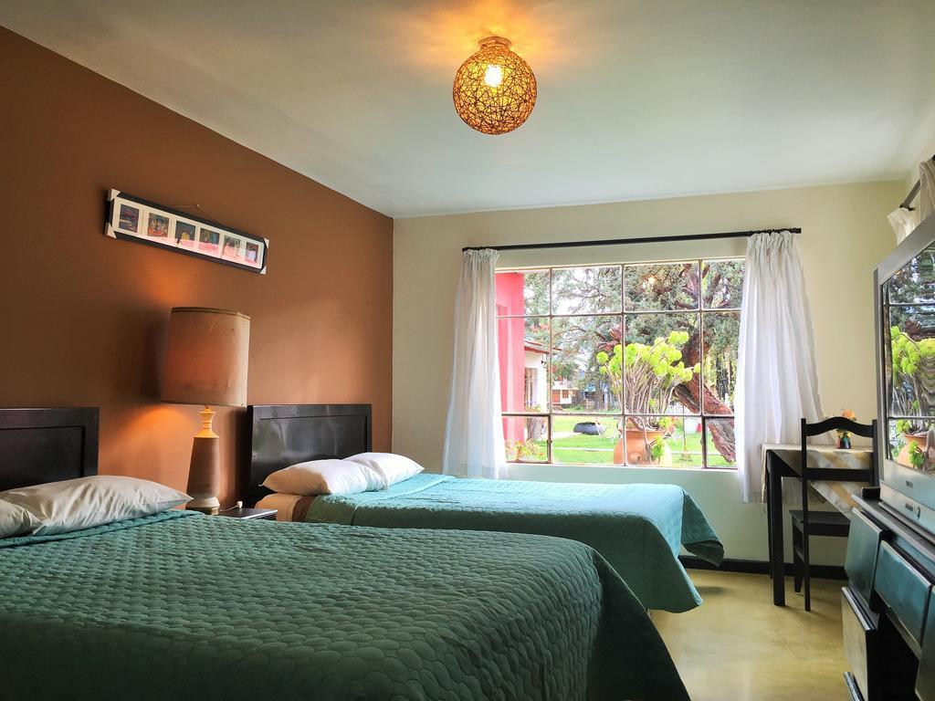 Hotel De Turistas La Villa Sicuani Номер фото