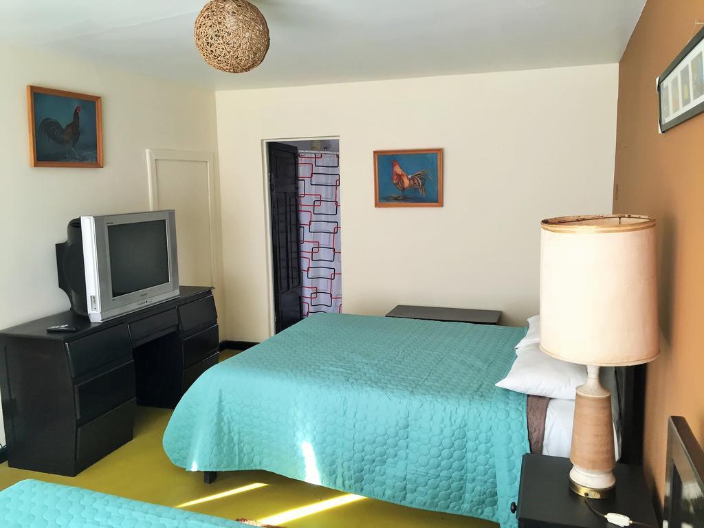 Hotel De Turistas La Villa Sicuani Номер фото