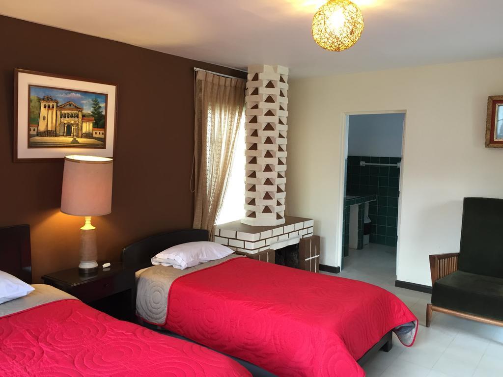 Hotel De Turistas La Villa Sicuani Номер фото