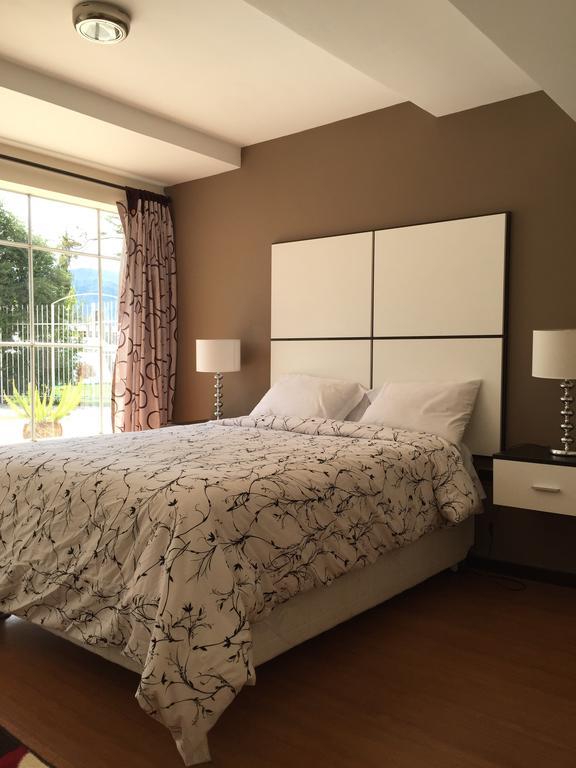 Hotel De Turistas La Villa Sicuani Номер фото