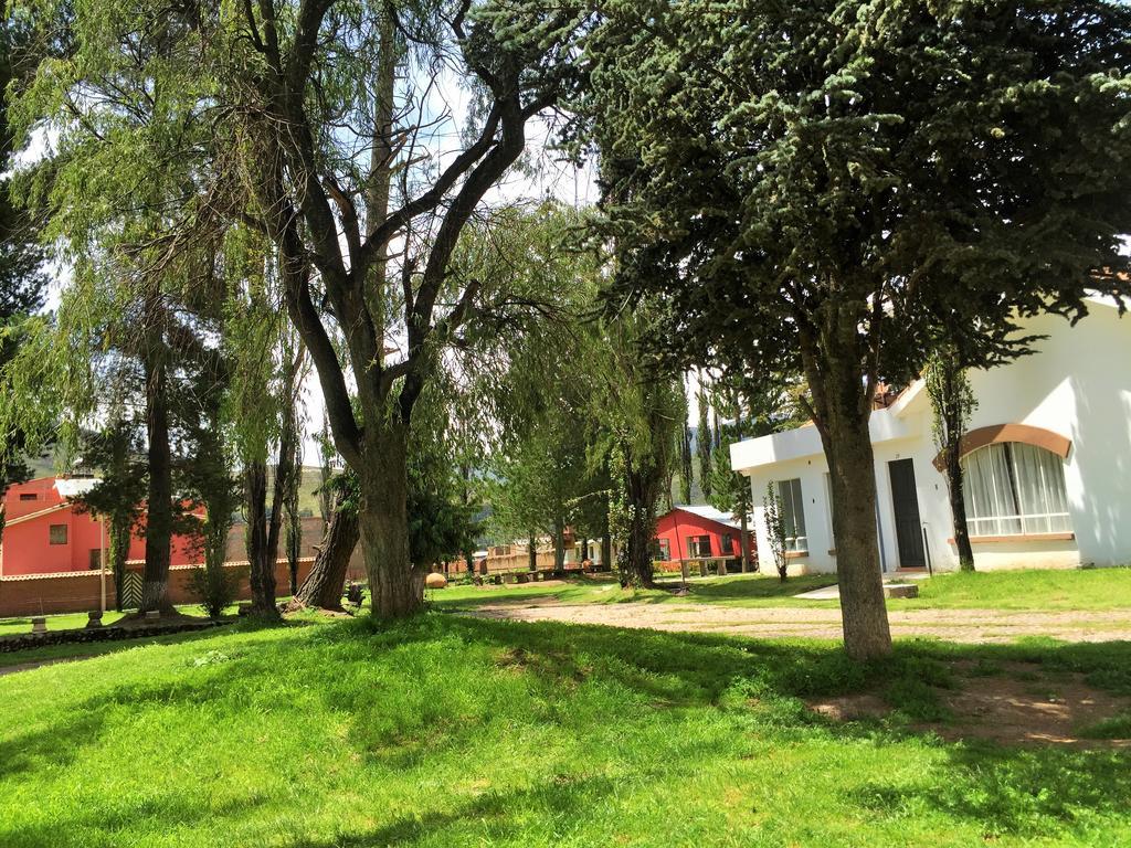 Hotel De Turistas La Villa Sicuani Екстер'єр фото
