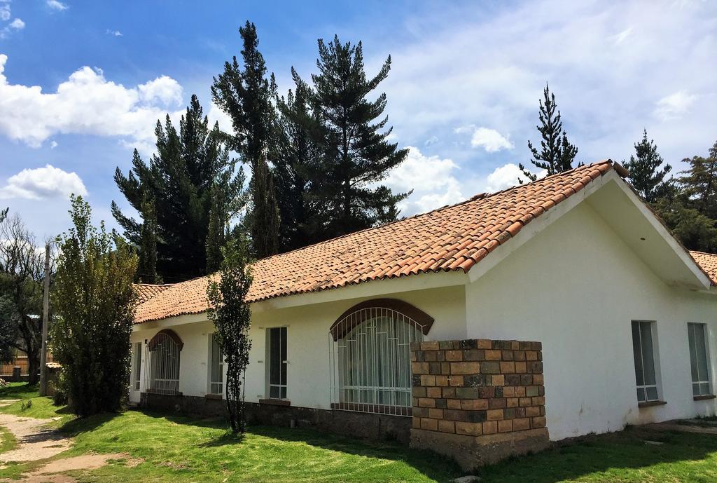 Hotel De Turistas La Villa Sicuani Екстер'єр фото