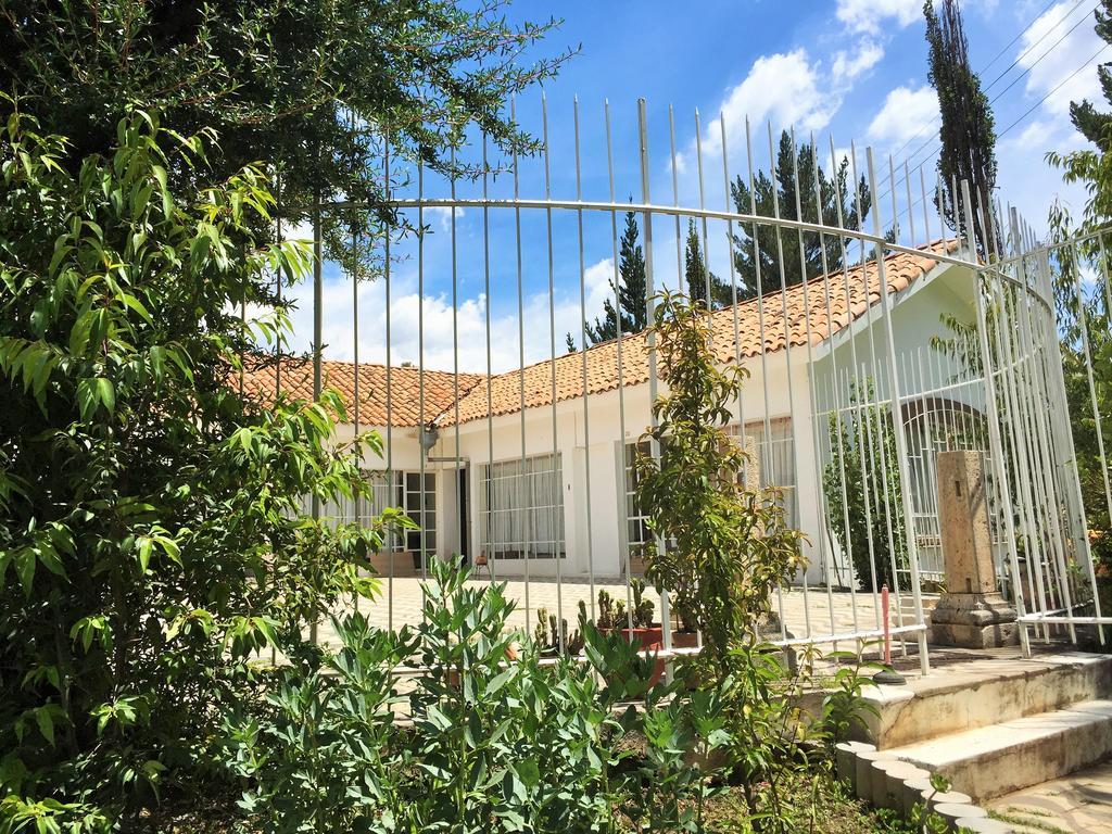 Hotel De Turistas La Villa Sicuani Екстер'єр фото