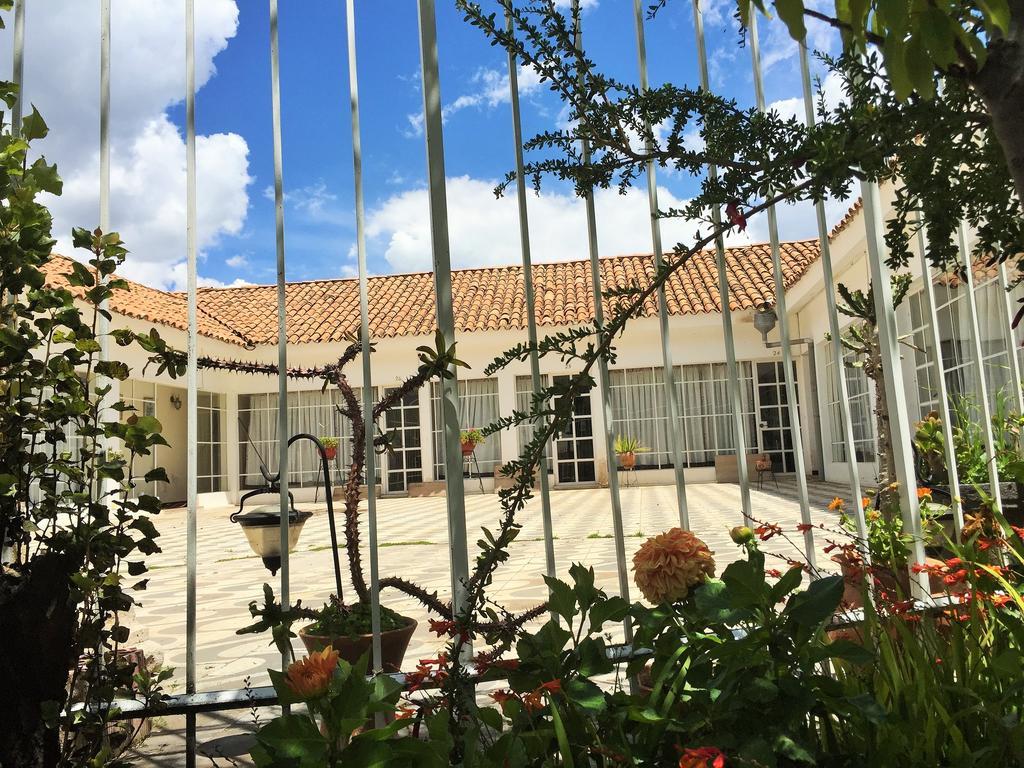 Hotel De Turistas La Villa Sicuani Екстер'єр фото
