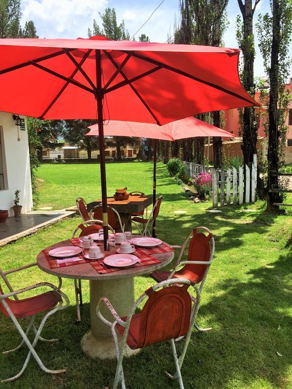 Hotel De Turistas La Villa Sicuani Екстер'єр фото