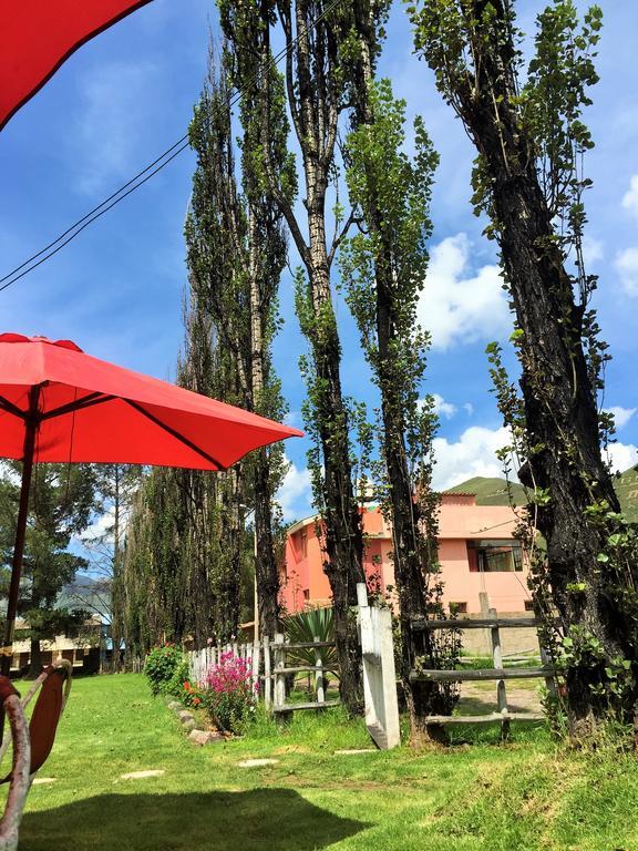 Hotel De Turistas La Villa Sicuani Екстер'єр фото