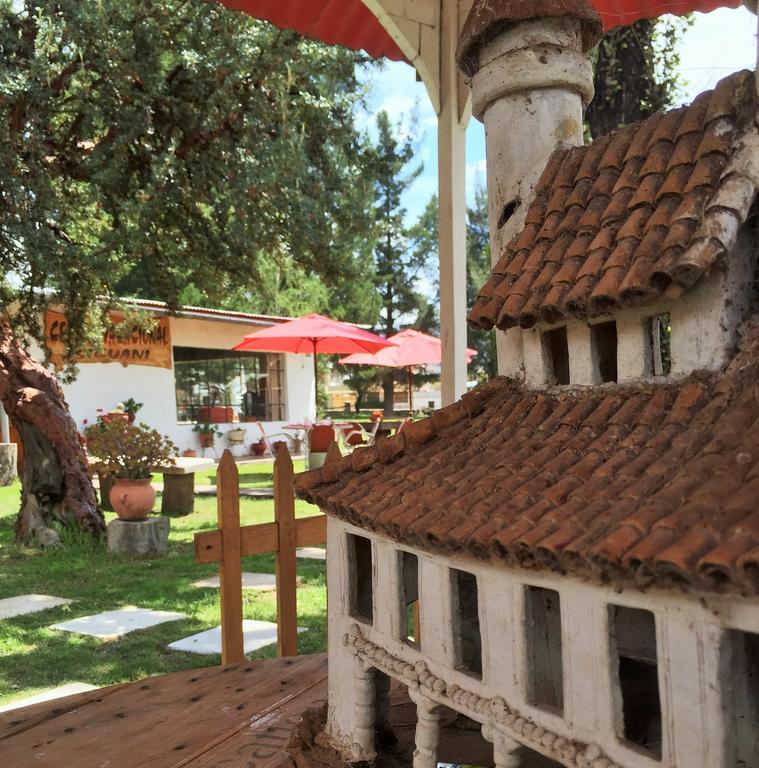 Hotel De Turistas La Villa Sicuani Екстер'єр фото