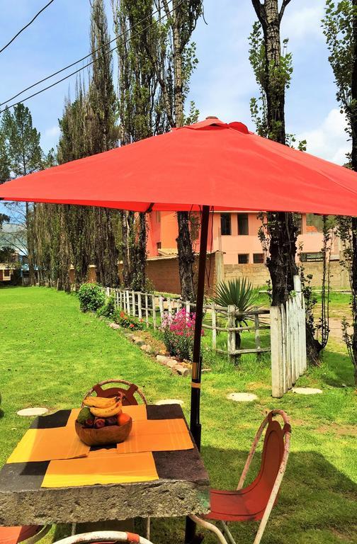 Hotel De Turistas La Villa Sicuani Екстер'єр фото