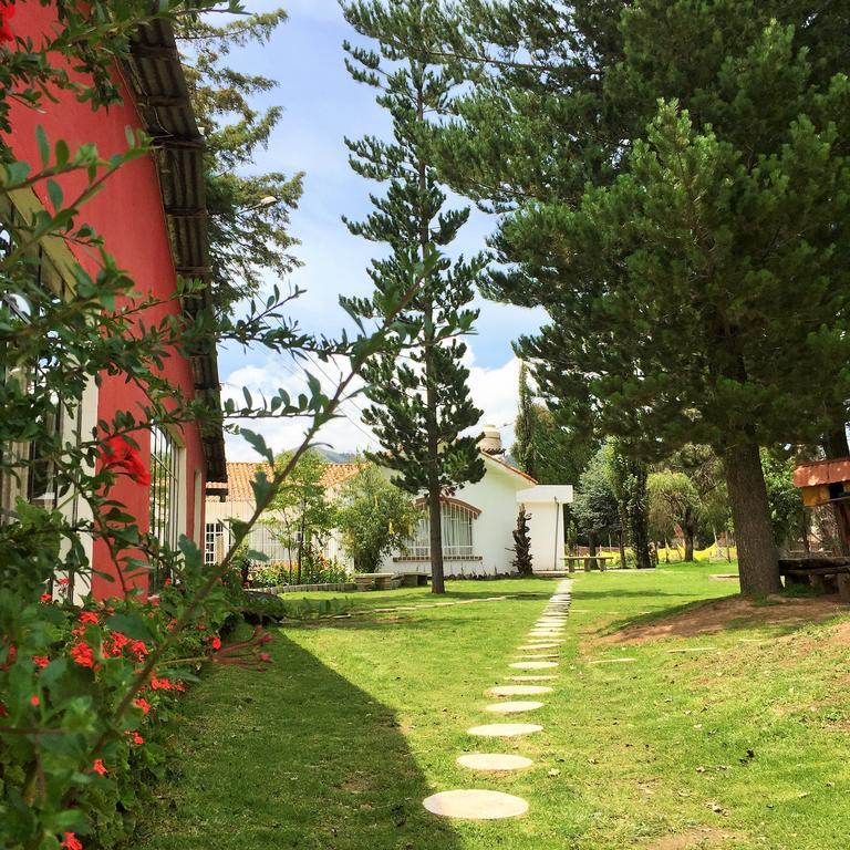 Hotel De Turistas La Villa Sicuani Екстер'єр фото