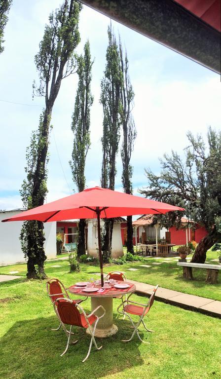 Hotel De Turistas La Villa Sicuani Екстер'єр фото