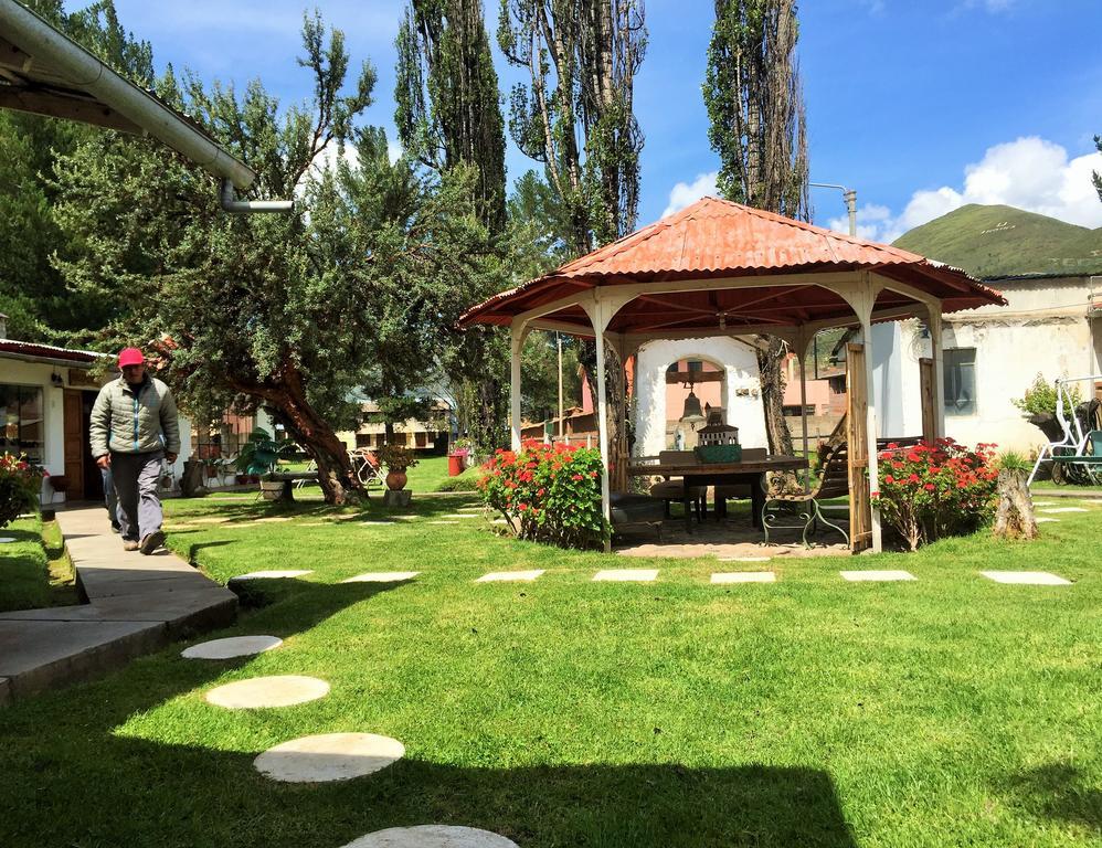 Hotel De Turistas La Villa Sicuani Екстер'єр фото