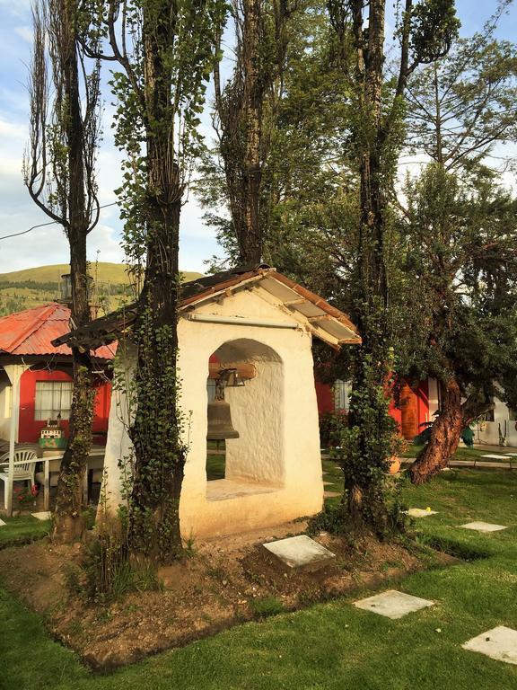 Hotel De Turistas La Villa Sicuani Екстер'єр фото
