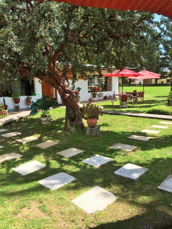 Hotel De Turistas La Villa Sicuani Екстер'єр фото